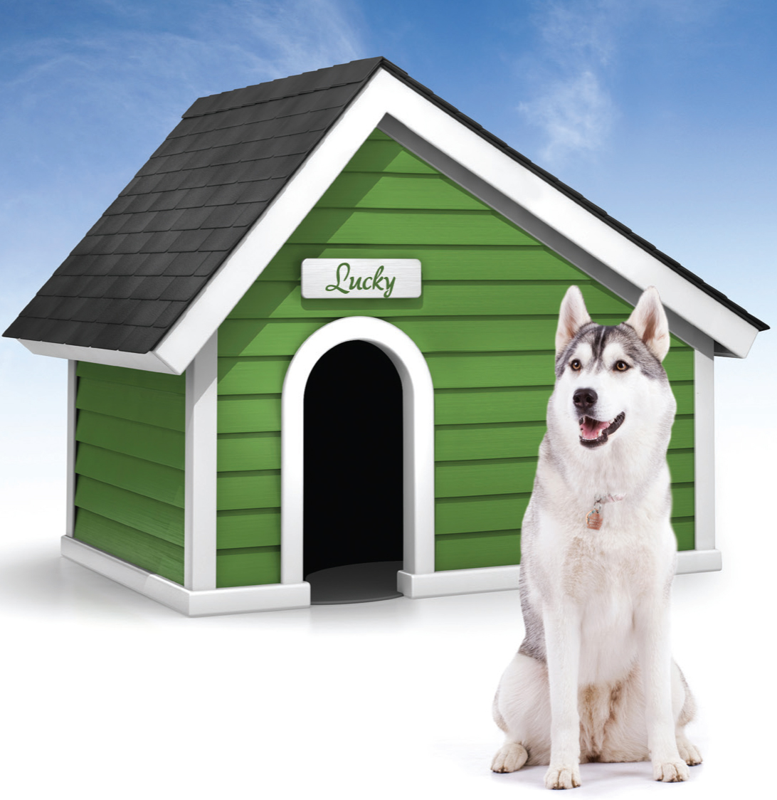 Догхаус dog house демо