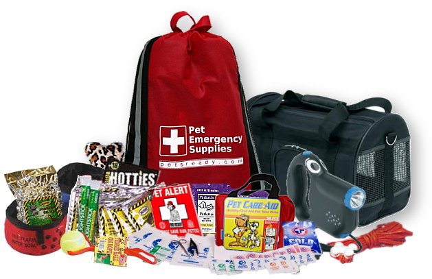 Create a pet emergency survival kit - Ontario SPCA and Humane Society