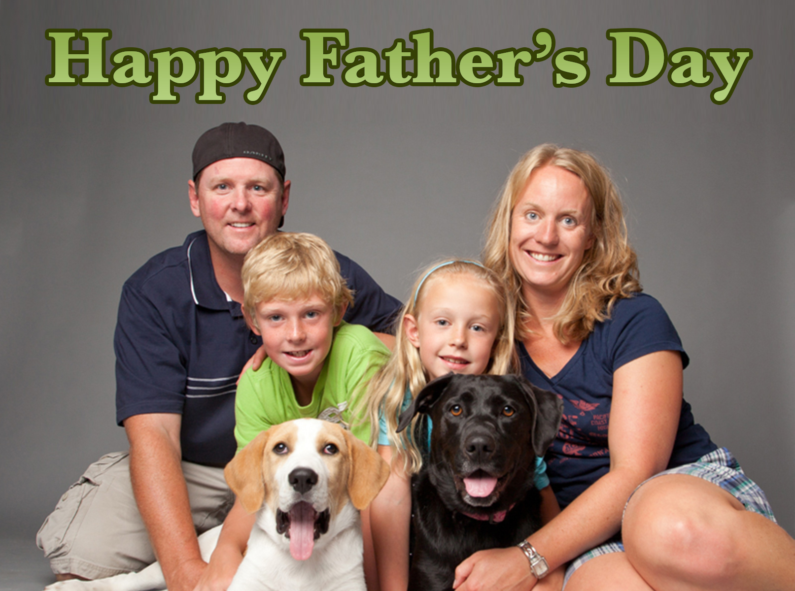 Happy Father’s Day! It’s Not Too Late to Paws & Give! Ontario SPCA