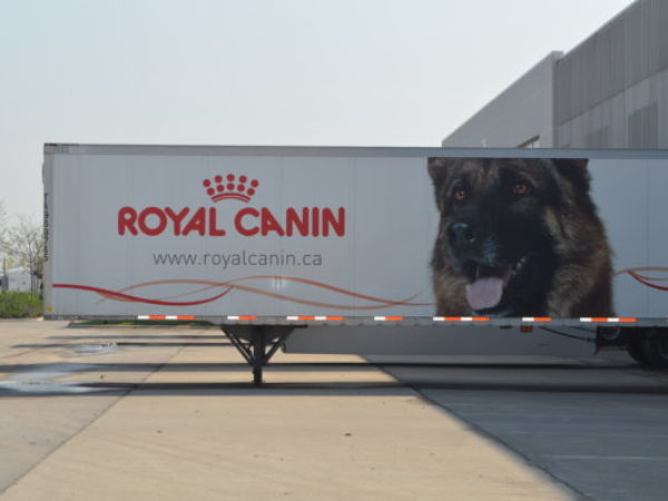 Royal Canin Pet Food Donation to Ontario SPCA