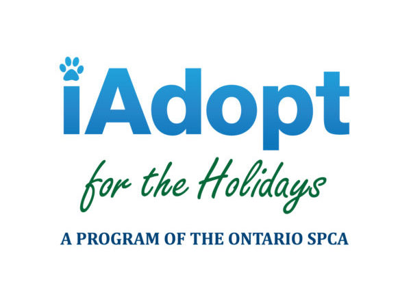 iAdopt for the Holidays 2014 Logo