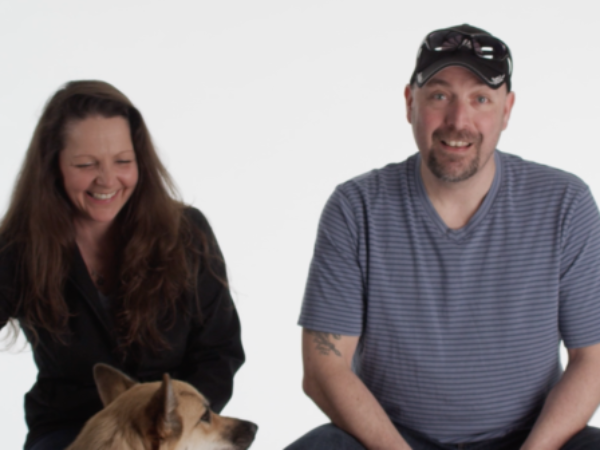 Belle's adoption story, adopt, iAdopt, iAdopt for the Holidays, ospcatransfer, ontario SPCA transfers