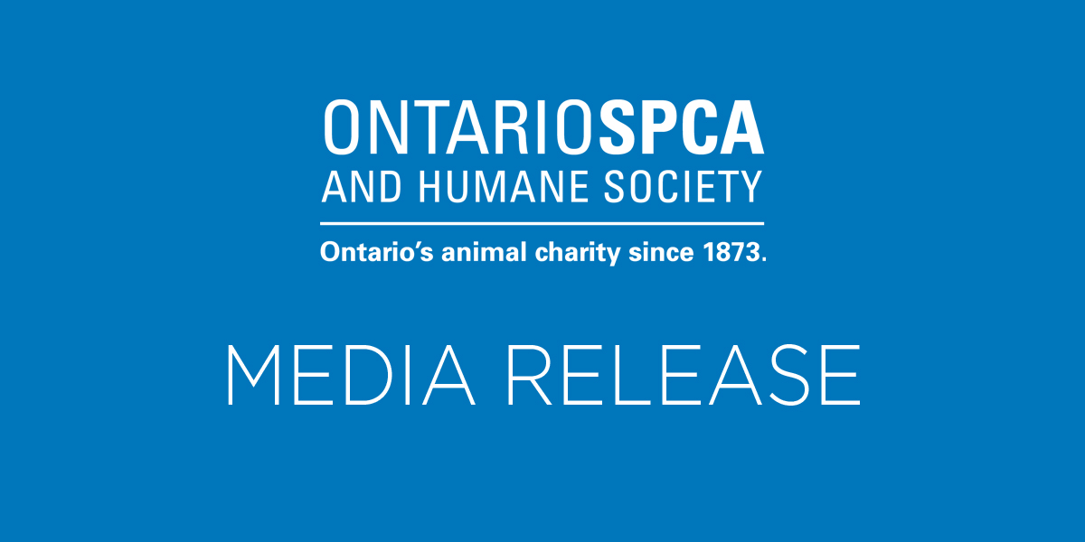 ontario humane society