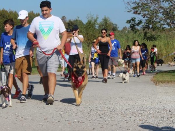 Friends for Life Walk, Ontario SPCA, pets, walkathon