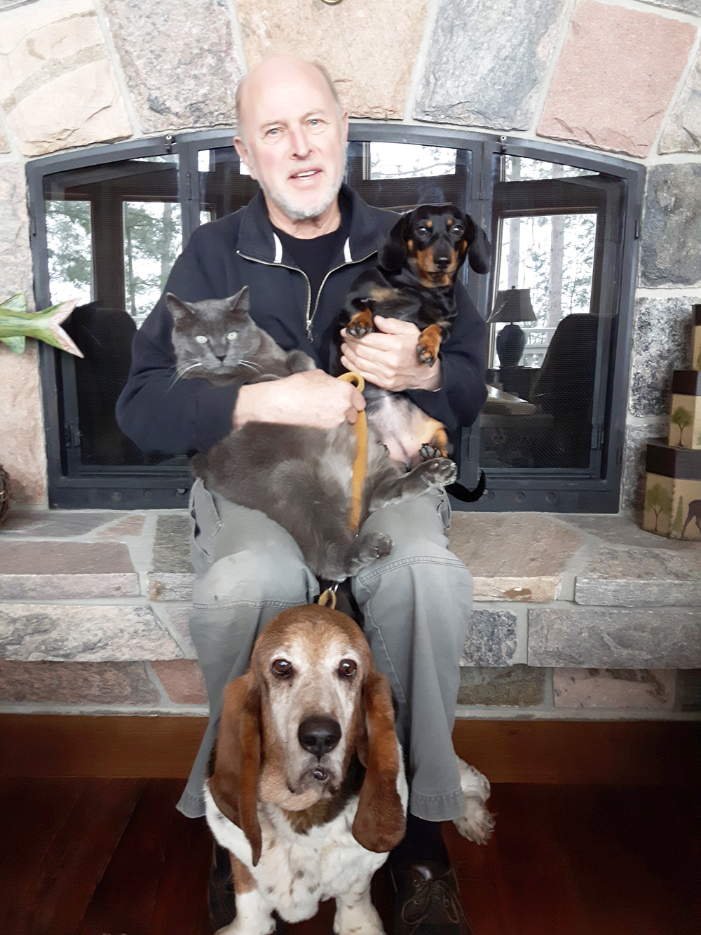 Leadership Story Meet Brock Ontario SPCA and Humane Society