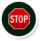 stop sign icon