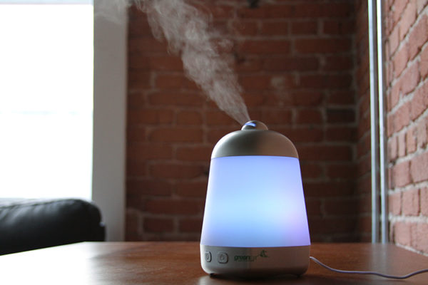 essential oils, diffuser