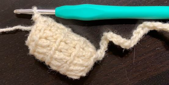crochet mouse pattern