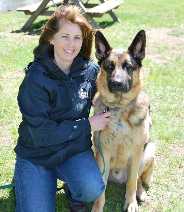 Meet the Staff Tracy Ontario SPCA and Humane Society