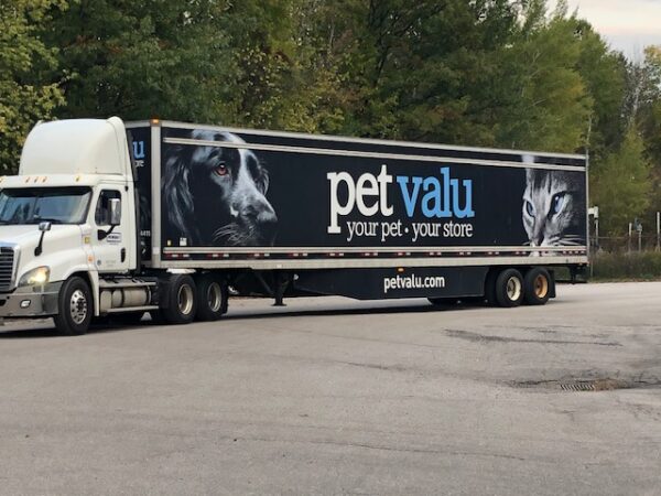 pet valu donation