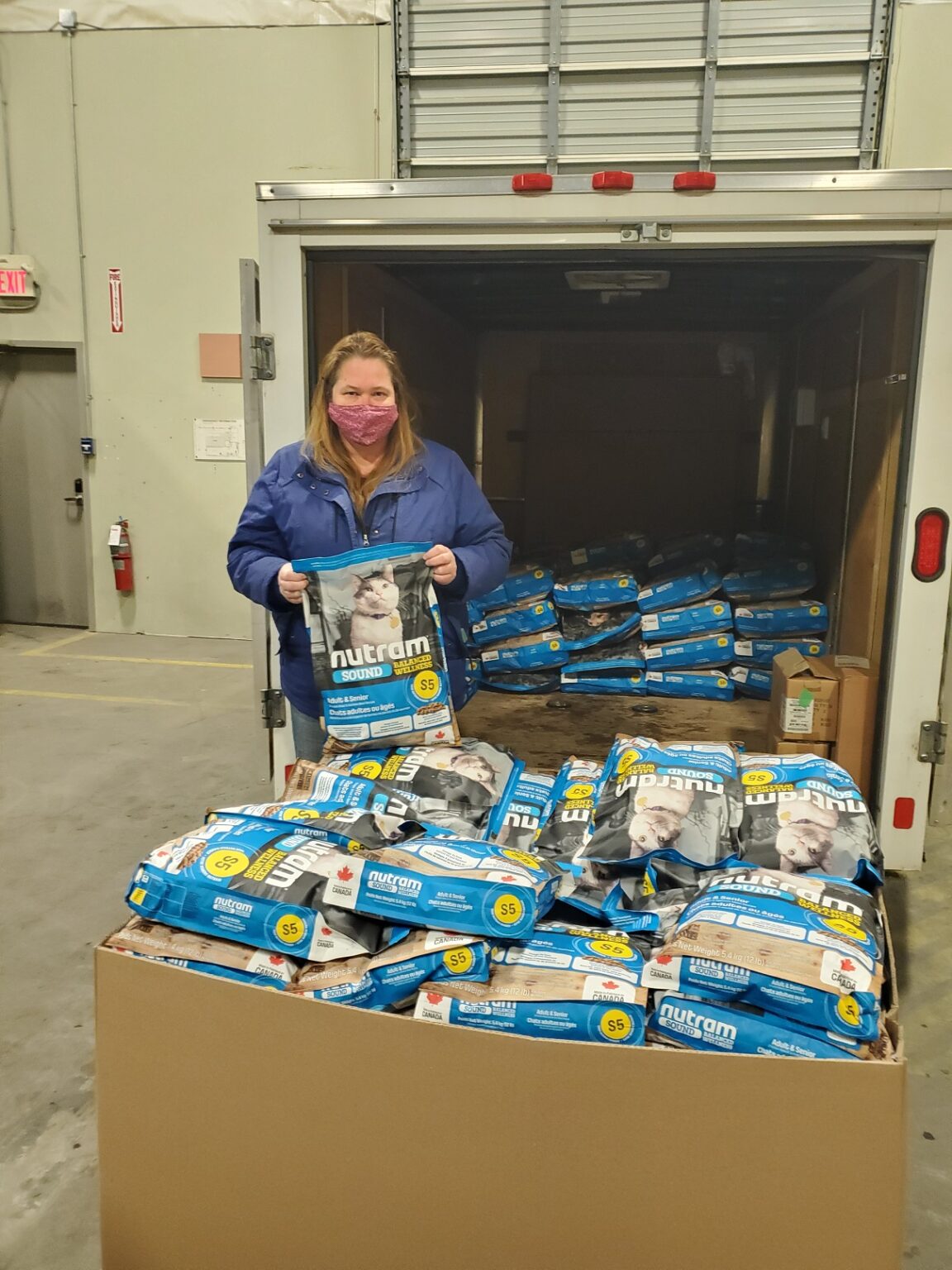 125,000 donation kicks off Ontario SPCA fundraising drive to provide