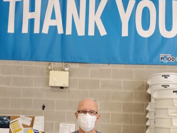 barrie food bank, urgent animal care fund