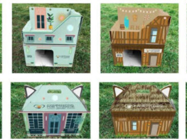 cat cabins