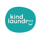 kind laundry logo