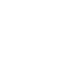 white paw on transparent background