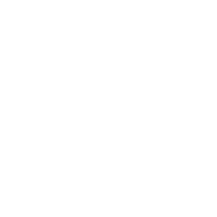 white paw on transparent background