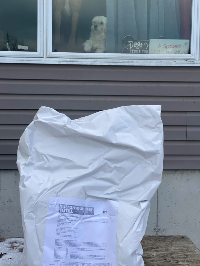 Coming together to feed animals with pet food donations Ontario SPCA