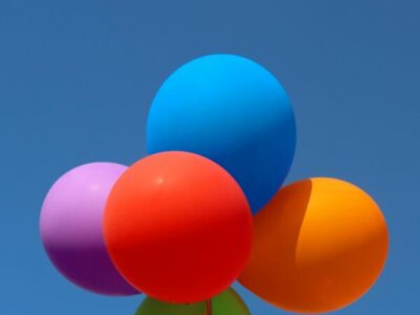 balloons