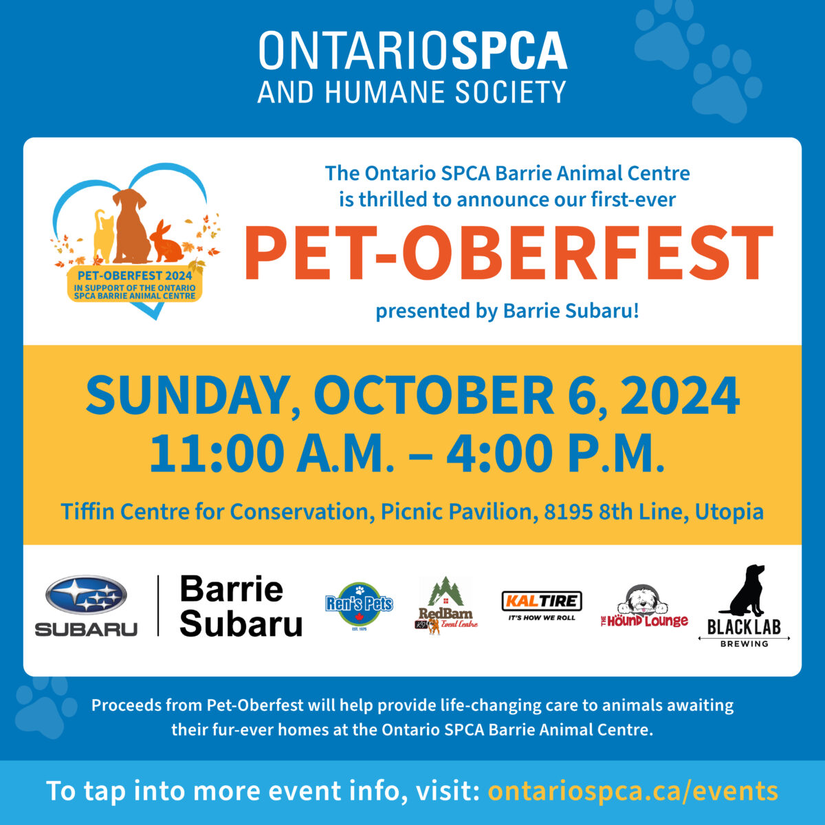 Pet-Oberfest