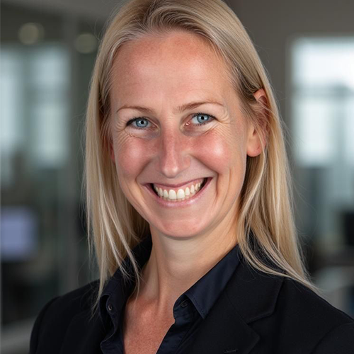 Charmaine Brett, President & CEO