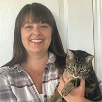 Dr. Jill Kirk, MS (Shelter Medicine)