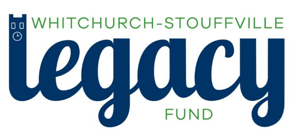 whitchurch-stouffville legacy fund logo