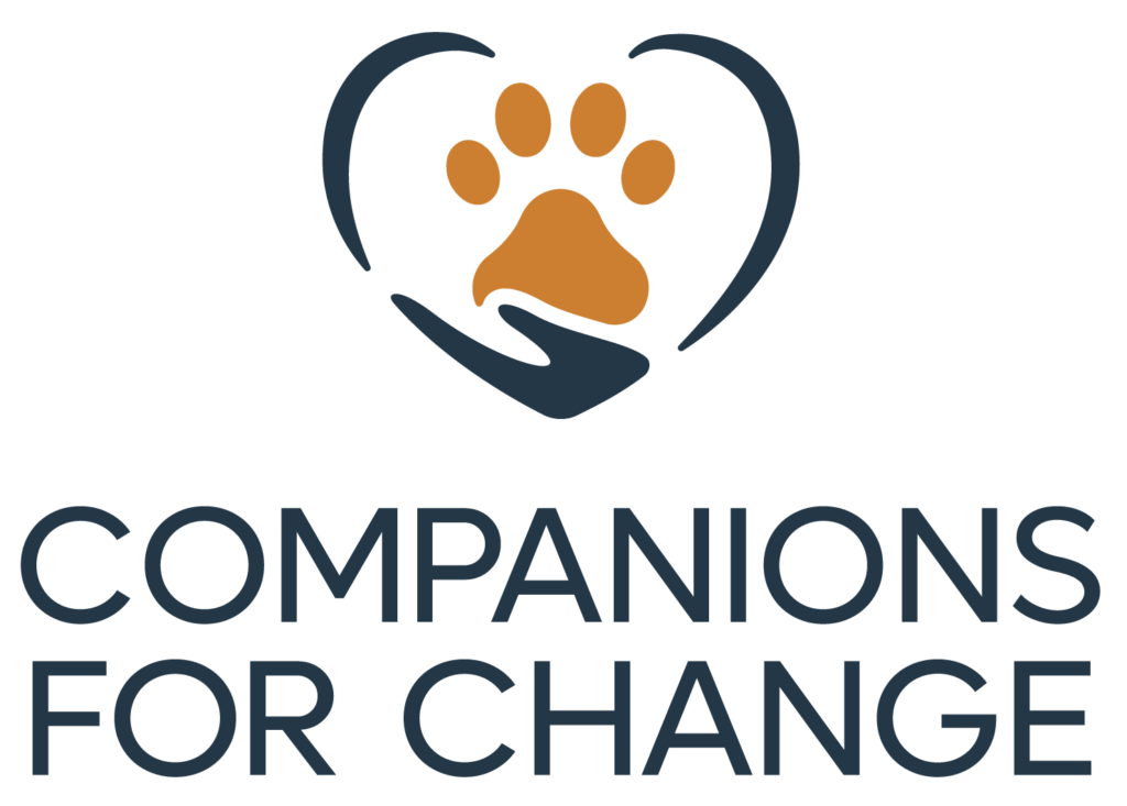 pet valu companions for change logo