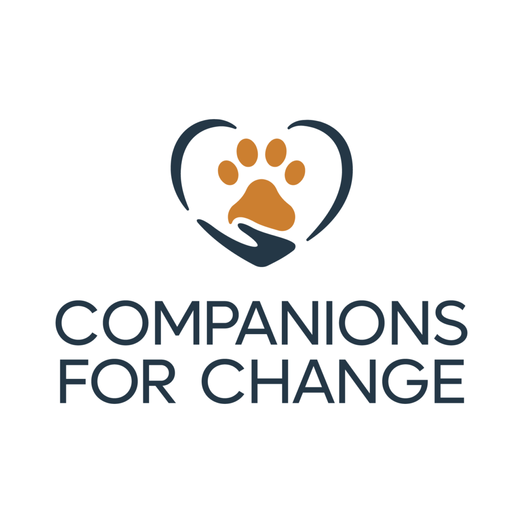 pet valu companions for change logo