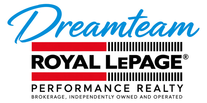 Dreamteam, Royal LePage Performance Realty logo