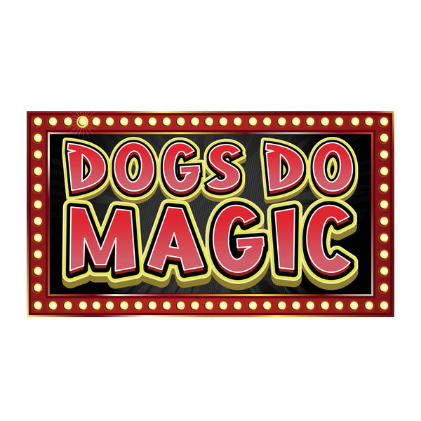 Dogs Do Magic logo